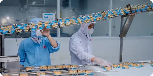HALONG CANNED FOOD JOINT STOCK COMPANY - HAI PHONG - 2
