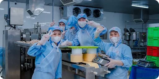 HALONG CANNED FOOD JOINT STOCK COMPANY - HAI PHONG - 4