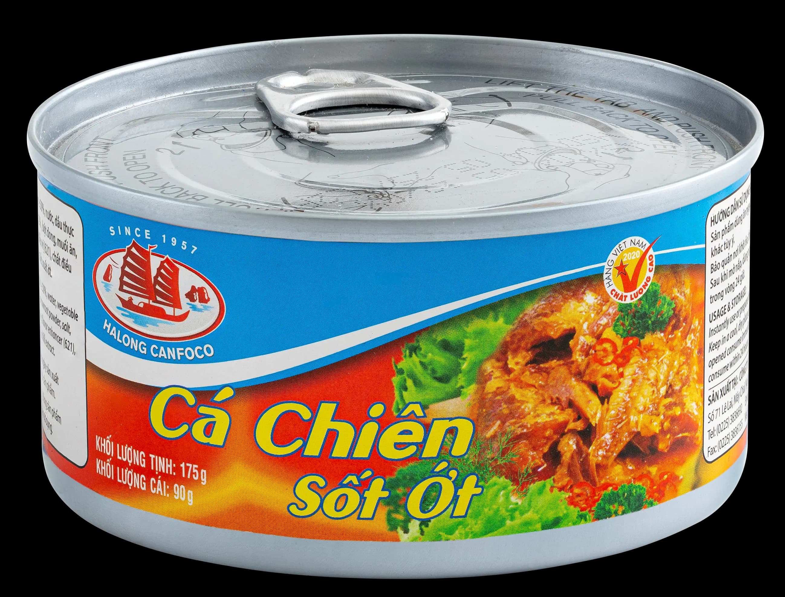 Fried Fish in Chili Sauce 175g - Thumbnail 2