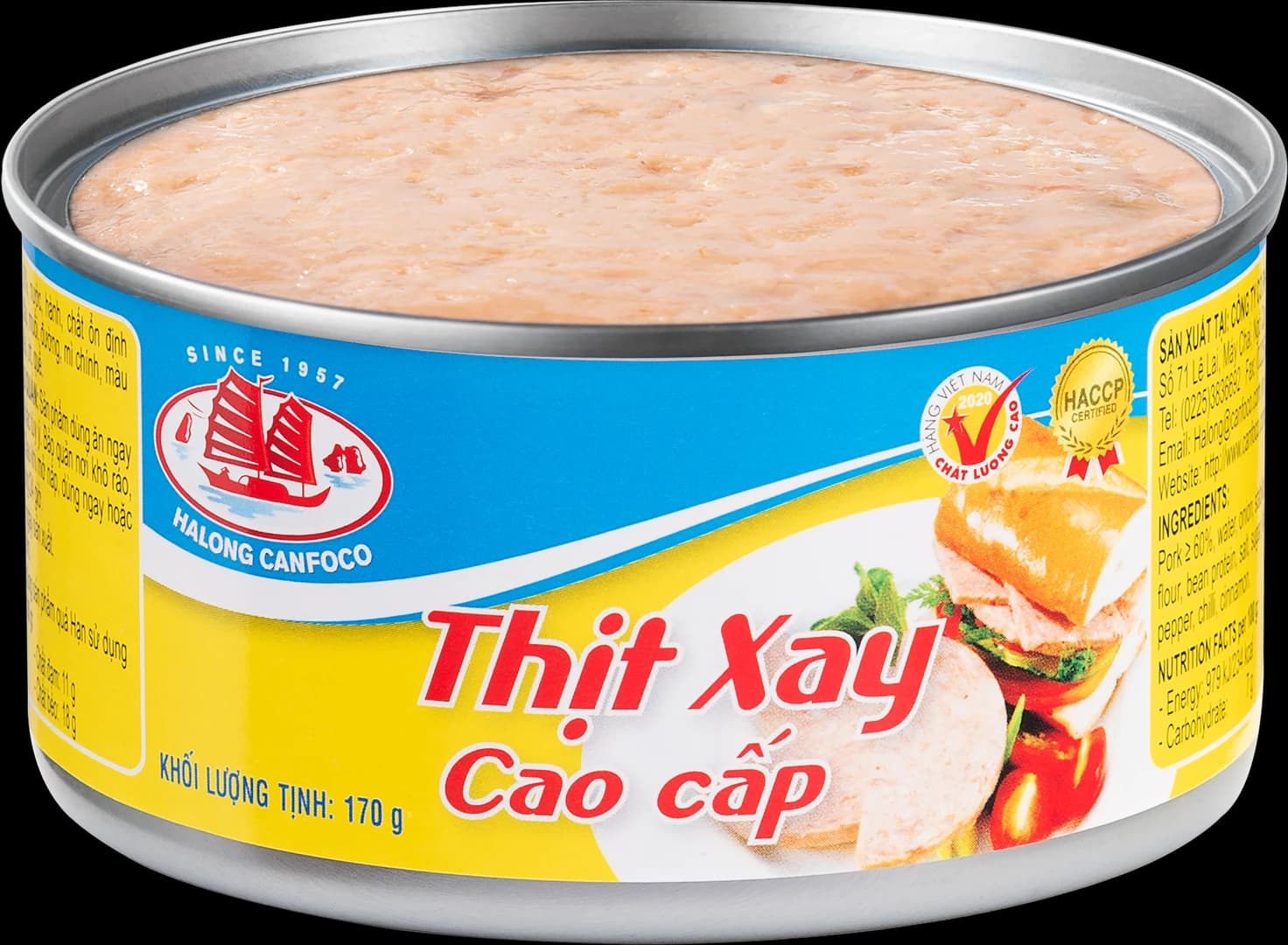 Premium Minced Meat 170g