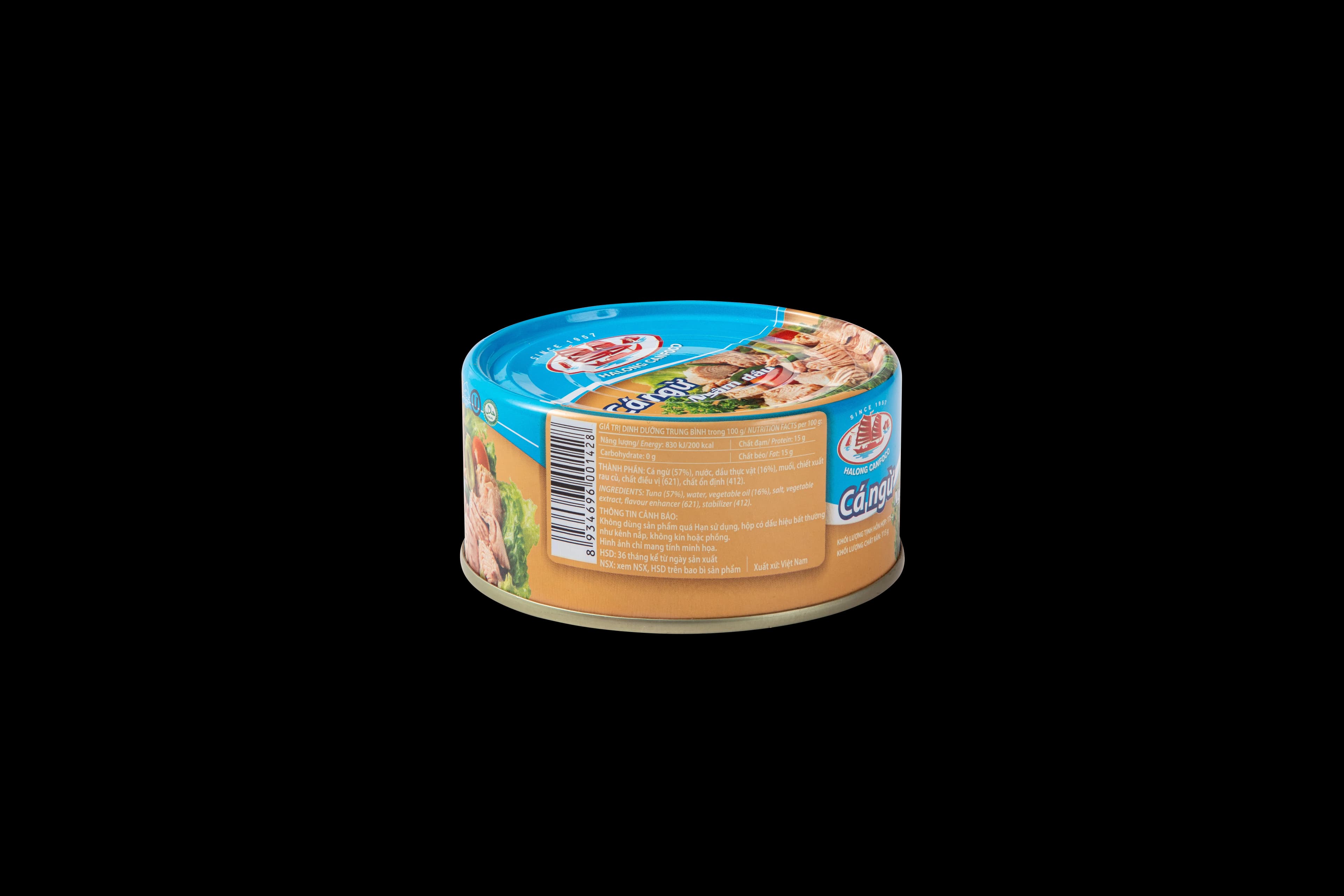 Tuna in Oil 115/175g - Thumbnail 2