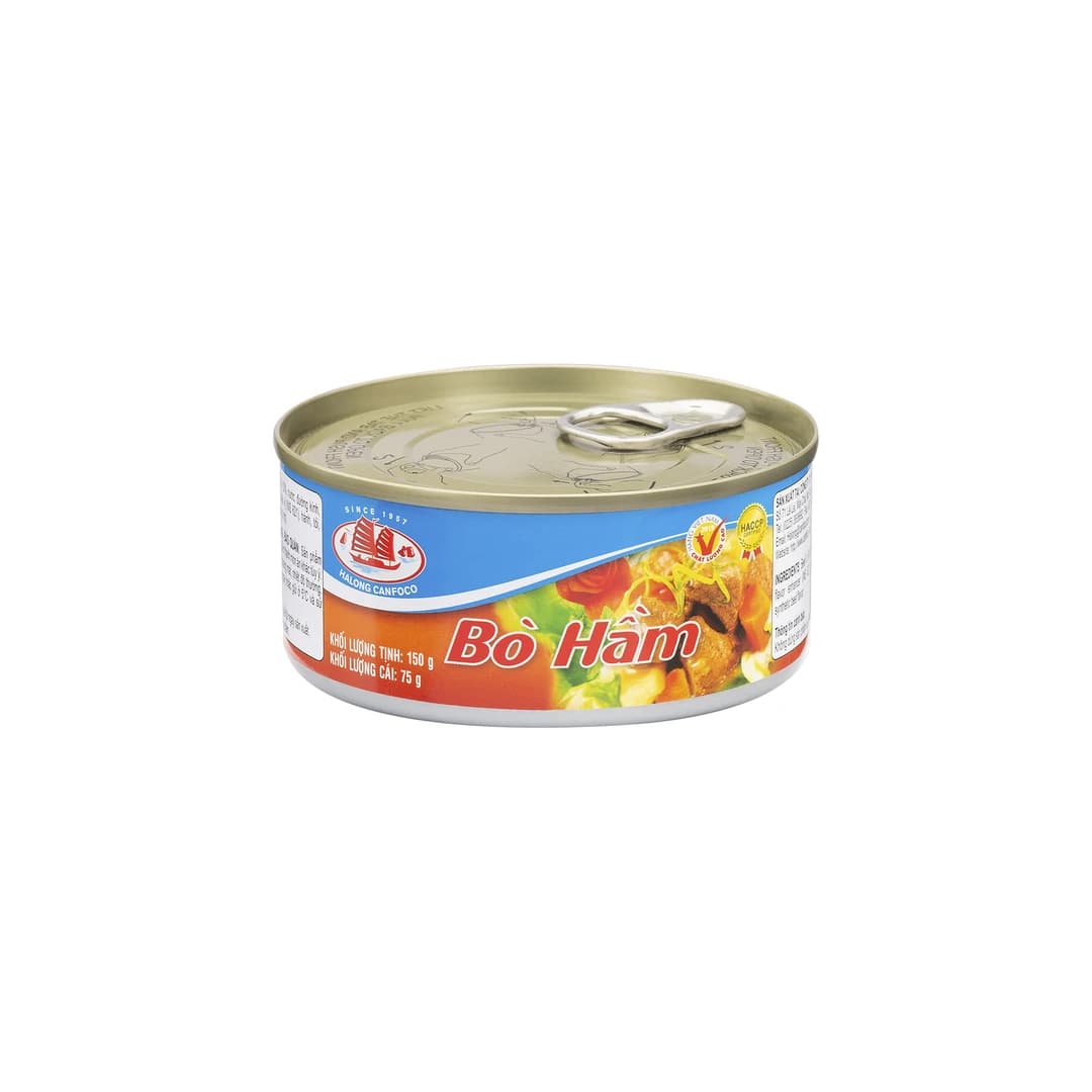 Thịt bò hầm 150g - Ảnh 1