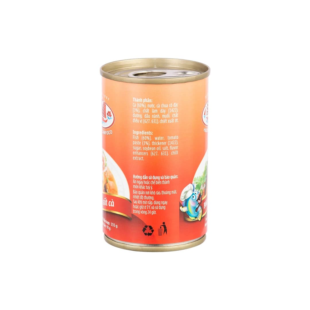 Fish in Tomato Sauce 175g - Thumbnail 6