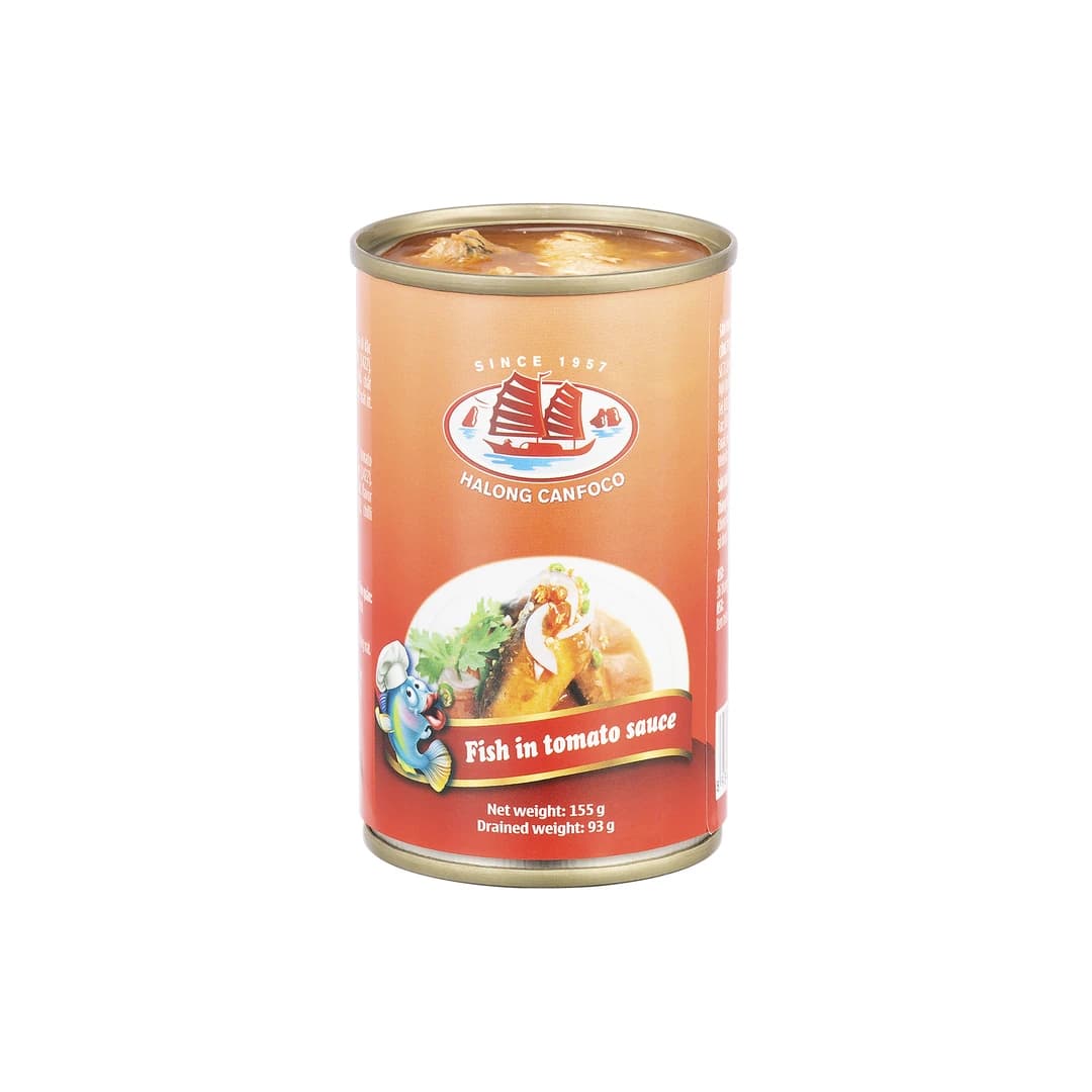 Fish in Tomato Sauce 175g - Thumbnail 8