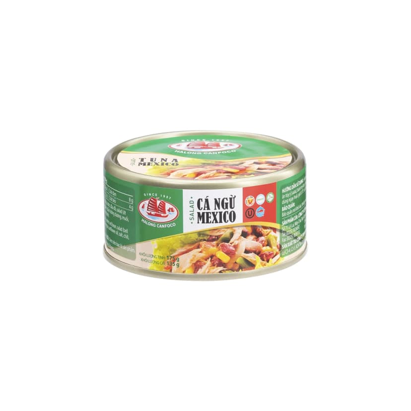Salad Cá ngừ Mexico 135g/175g