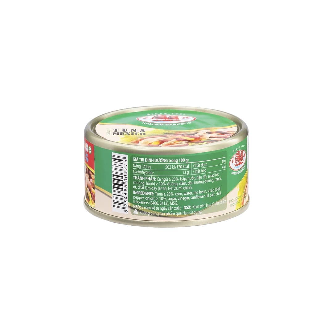 Mexico Tuna Salad 135g/175g - Thumbnail 3