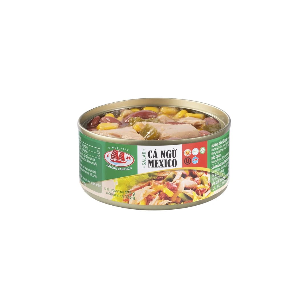 Mexico Tuna Salad 135g/175g - Thumbnail 4
