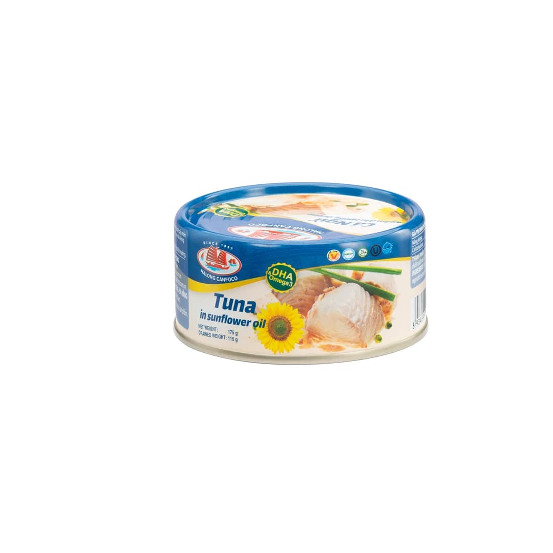 Tuna in Sunflower Oil 115/175g - Thumbnail 2