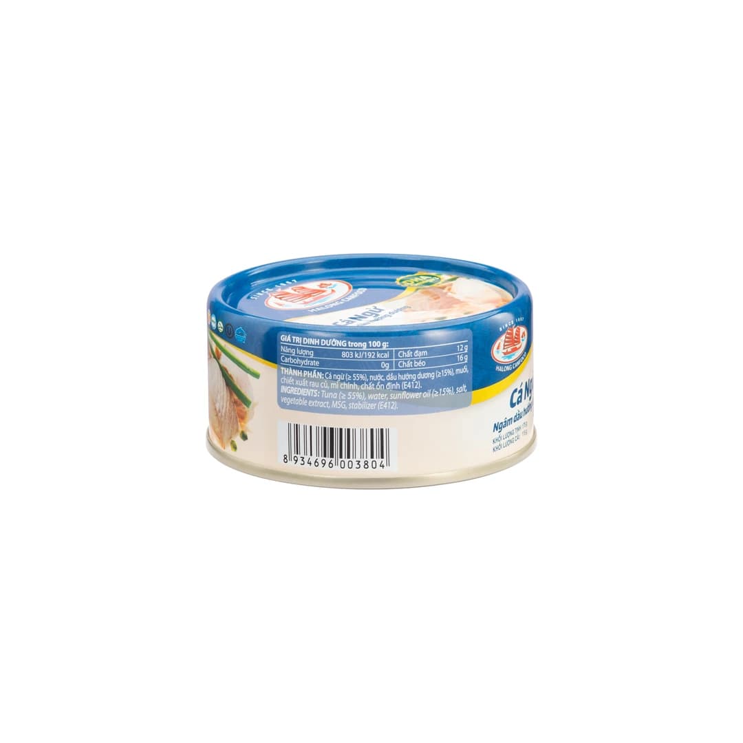 Tuna in Sunflower Oil 115/175g - Thumbnail 3