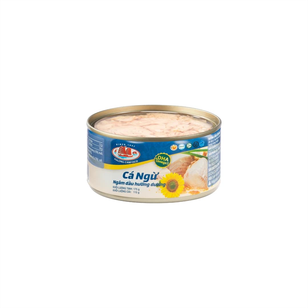 Tuna in Sunflower Oil 115/175g - Thumbnail 4