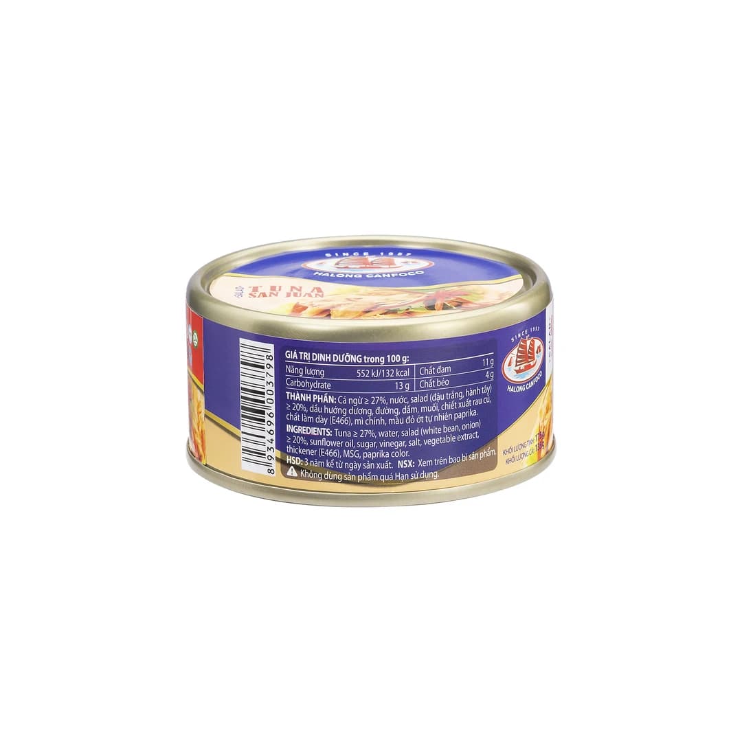 San Juan Tuna Salad 135g/175g - Thumbnail 3