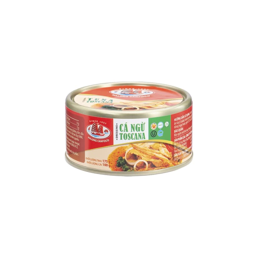Dressing Cá ngừ Toscana 100g/175g