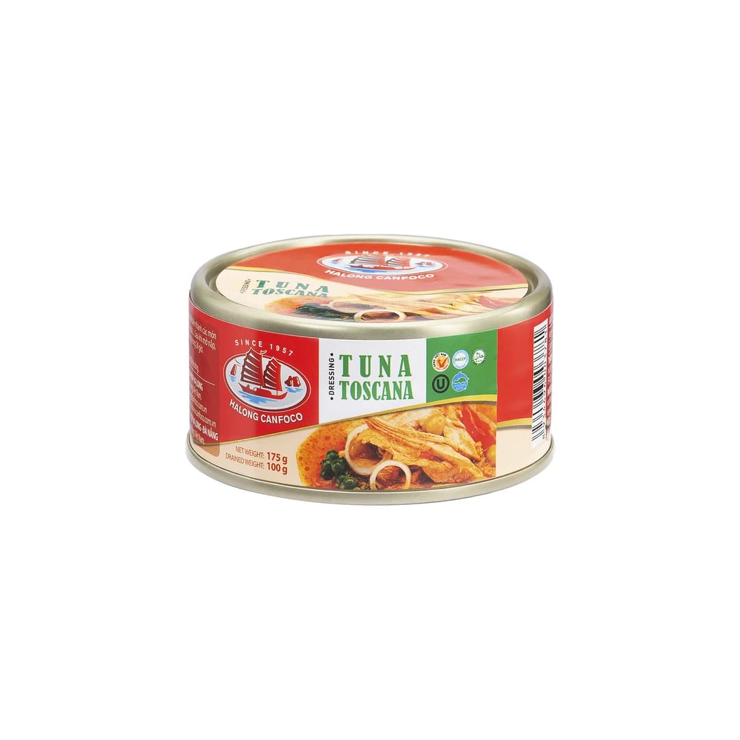 Toscana Tuna Dressing 100g/175g - Thumbnail 2