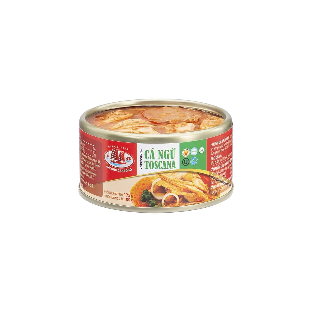 Toscana Tuna Dressing 100g/175g - Thumbnail 4