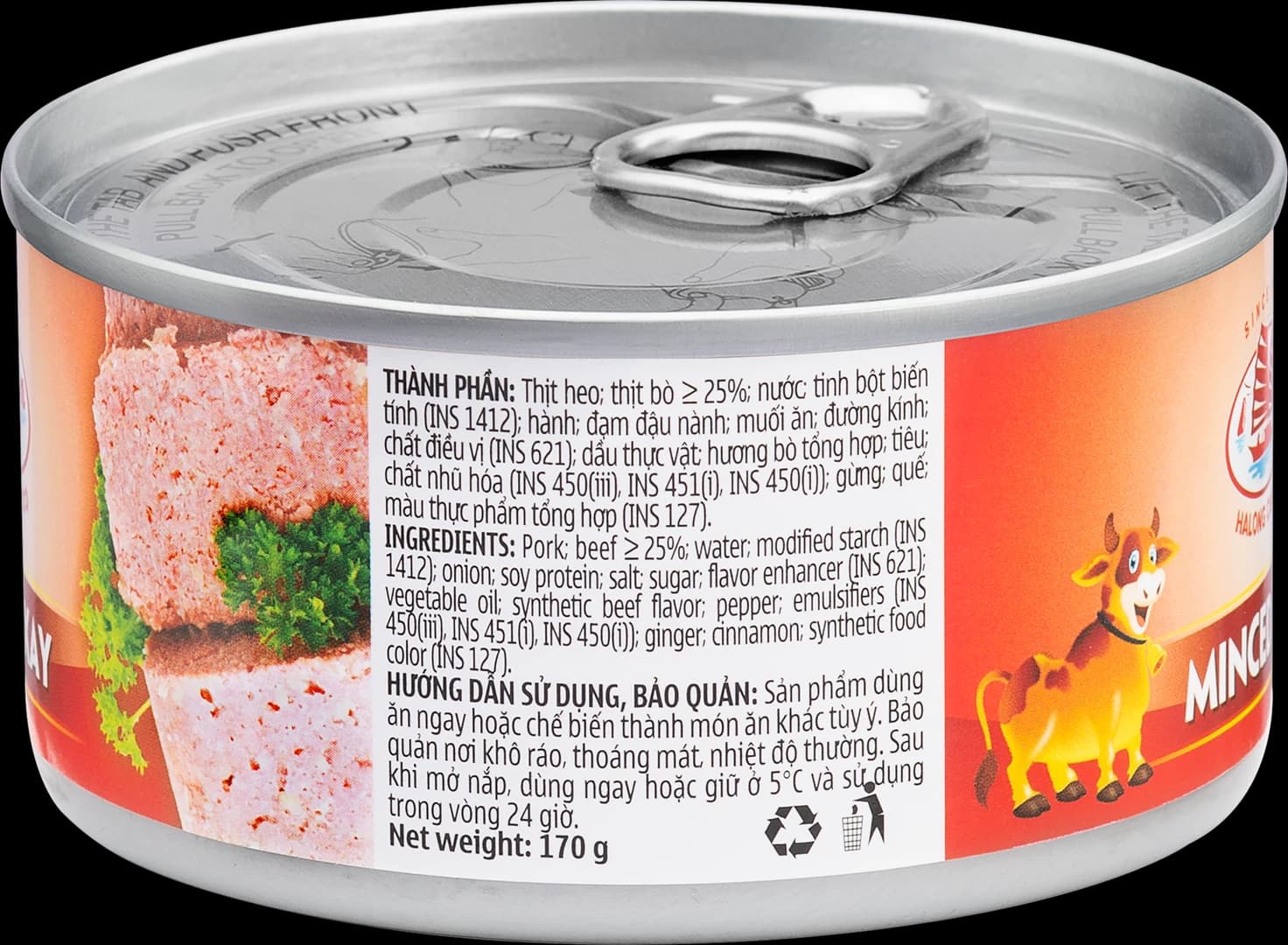 Minced Beef 170g - Thumbnail 2