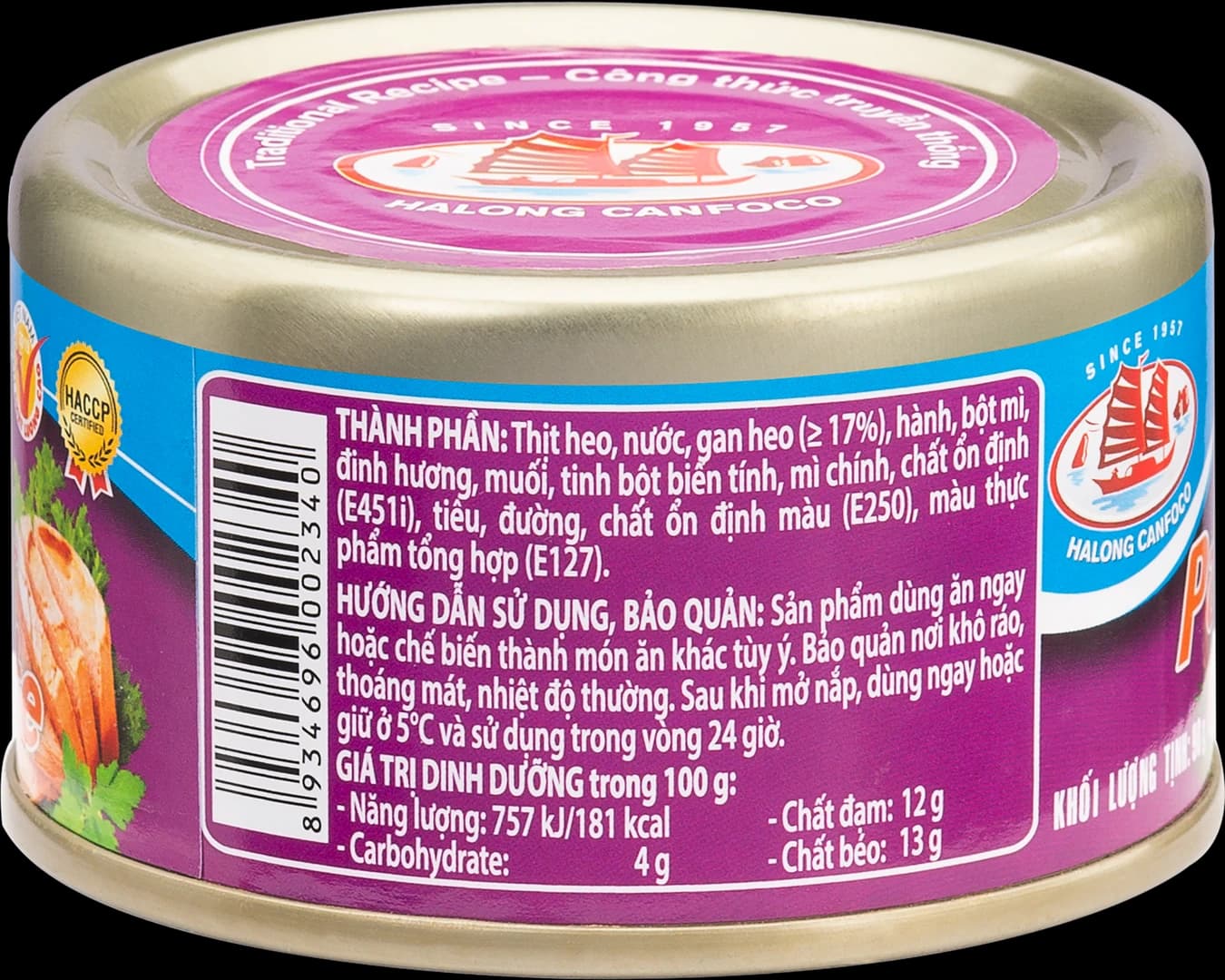 Liver Pâté 90g - Thumbnail 2