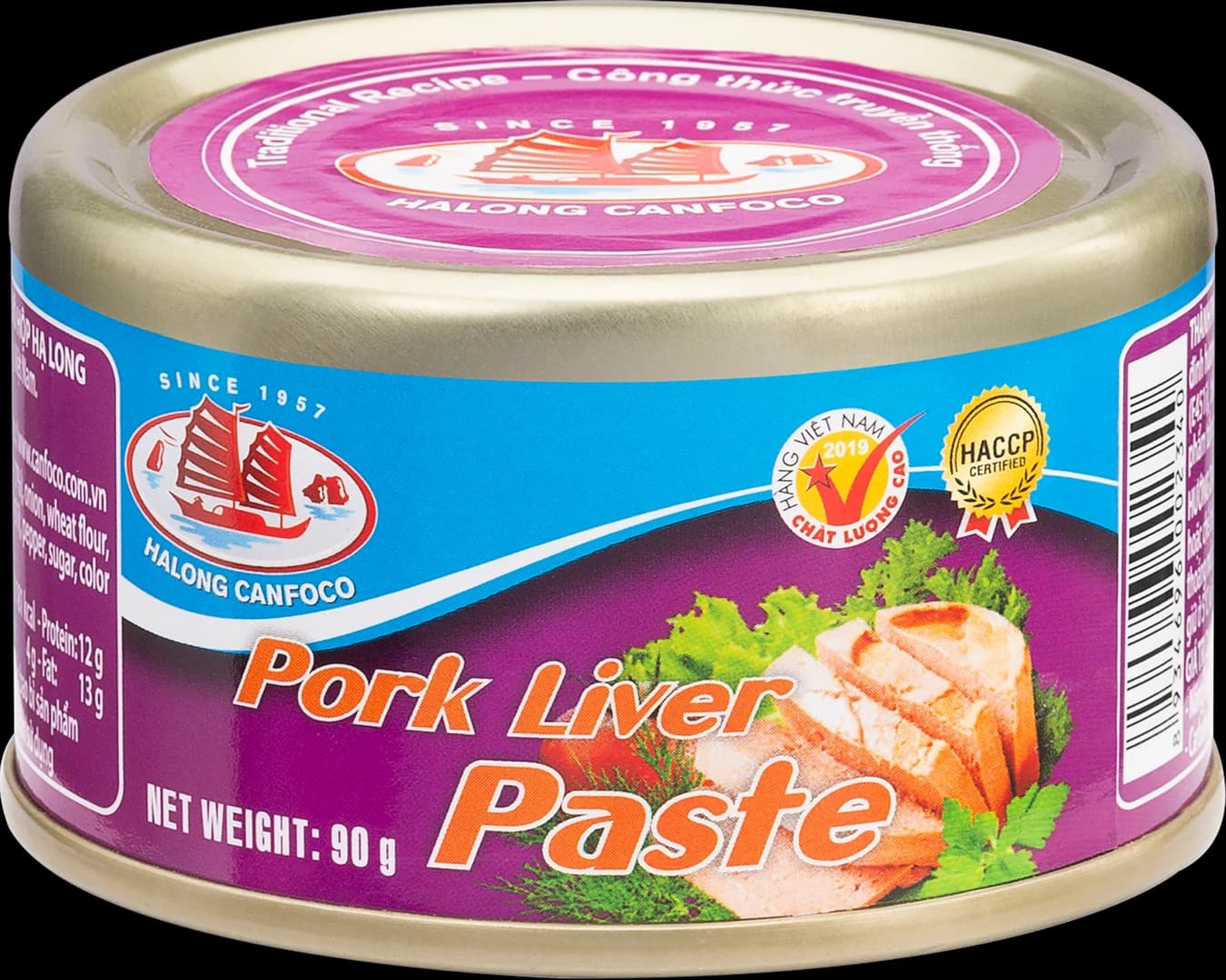 Liver Pâté 90g - Thumbnail 3