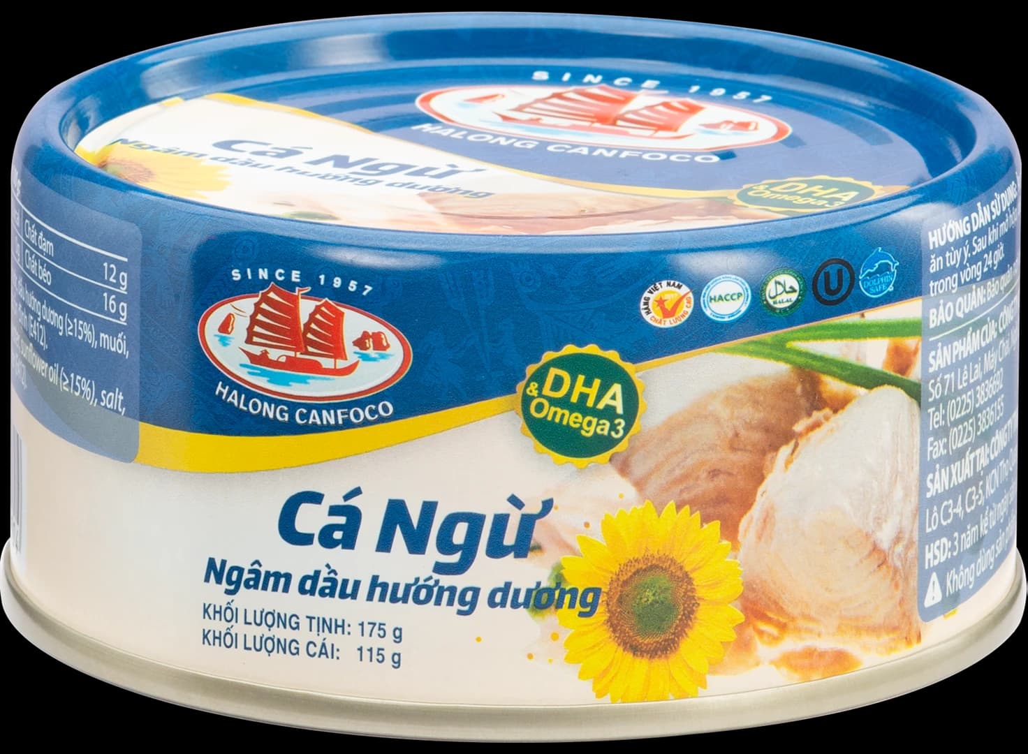 Tuna in Sunflower Oil 115/175g - Thumbnail 5
