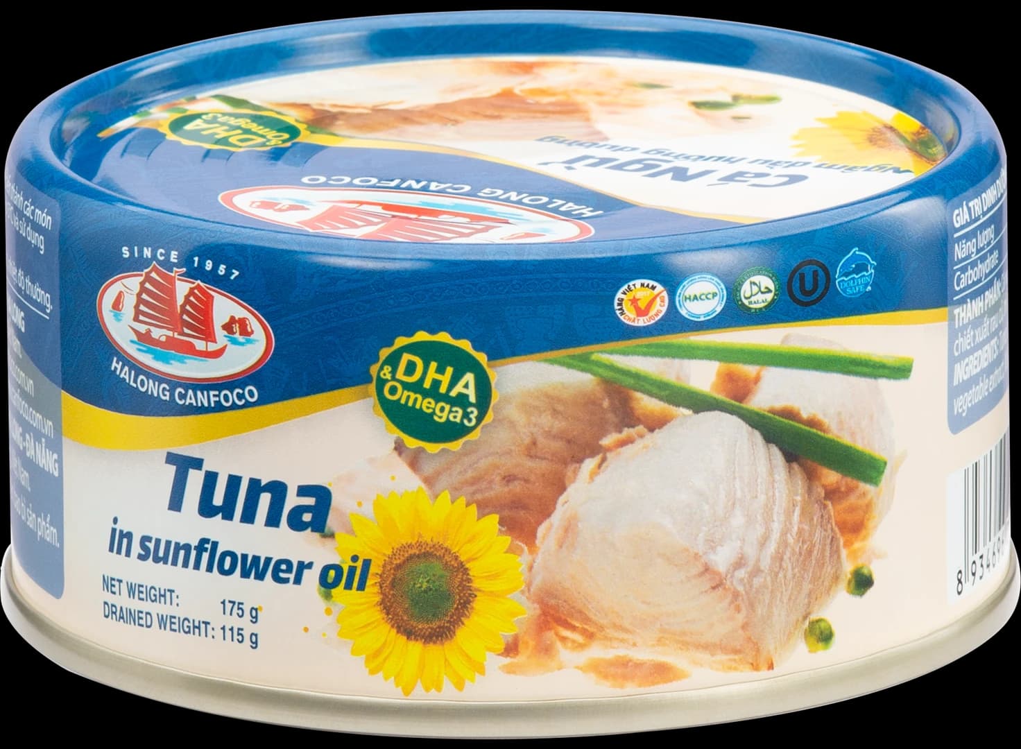 Tuna in Sunflower Oil 115/175g - Thumbnail 7