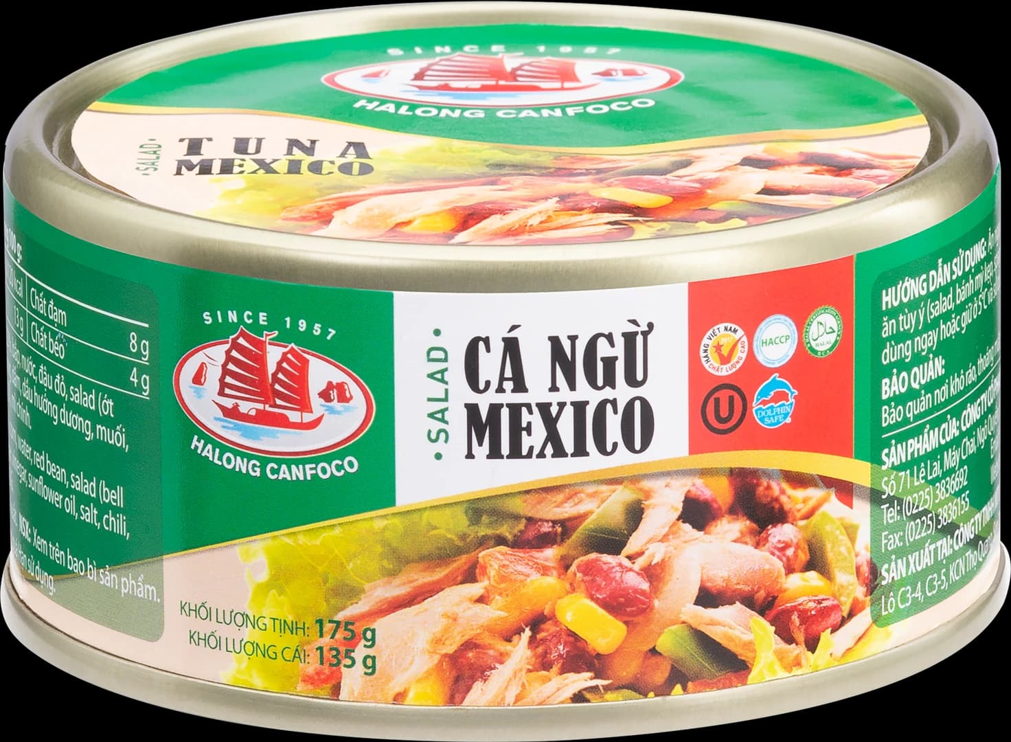 Mexico Tuna Salad 135g/175g - Thumbnail 6