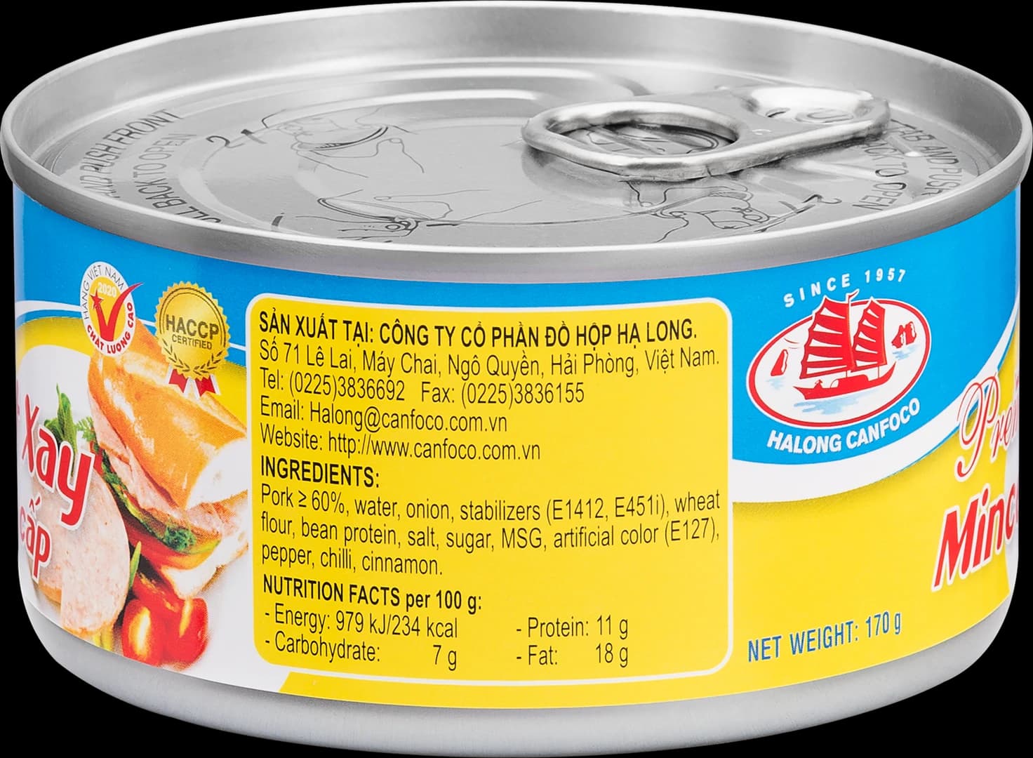 Premium Minced Meat 170g - Thumbnail 3