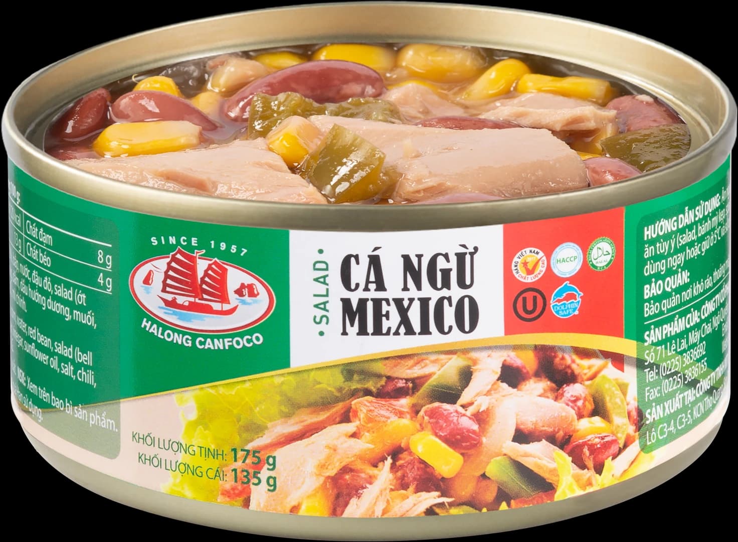 Mexico Tuna Salad 135g/175g - Thumbnail 7
