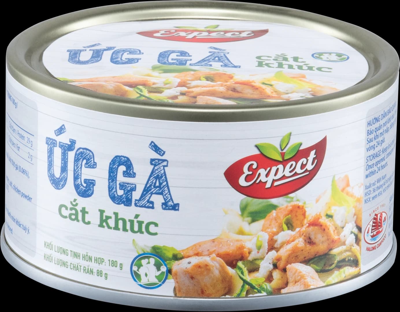 EXPECT Sliced Chicken Breast 180g x 48 - Thumbnail 3