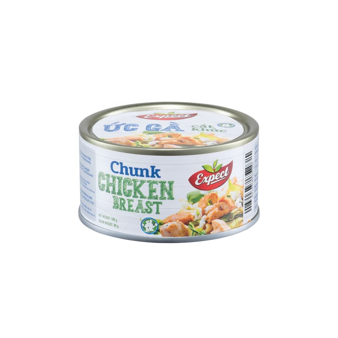 EXPECT Sliced Chicken Breast 180g x 48 - Thumbnail 11