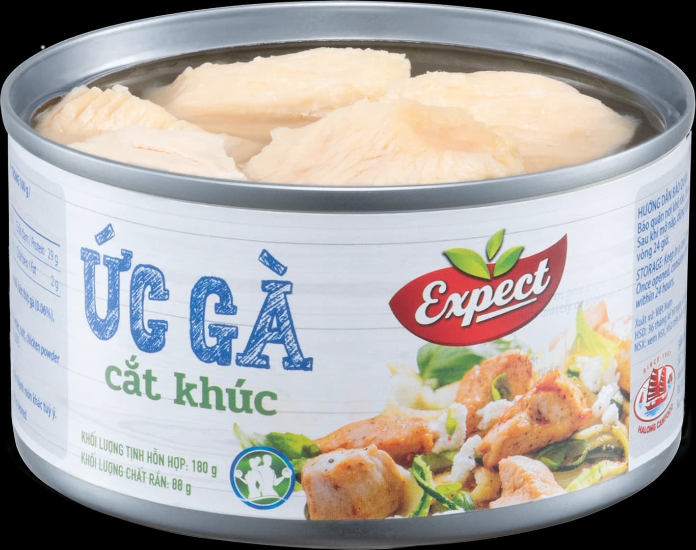 EXPECT Sliced Chicken Breast 180g x 48 - Thumbnail 13