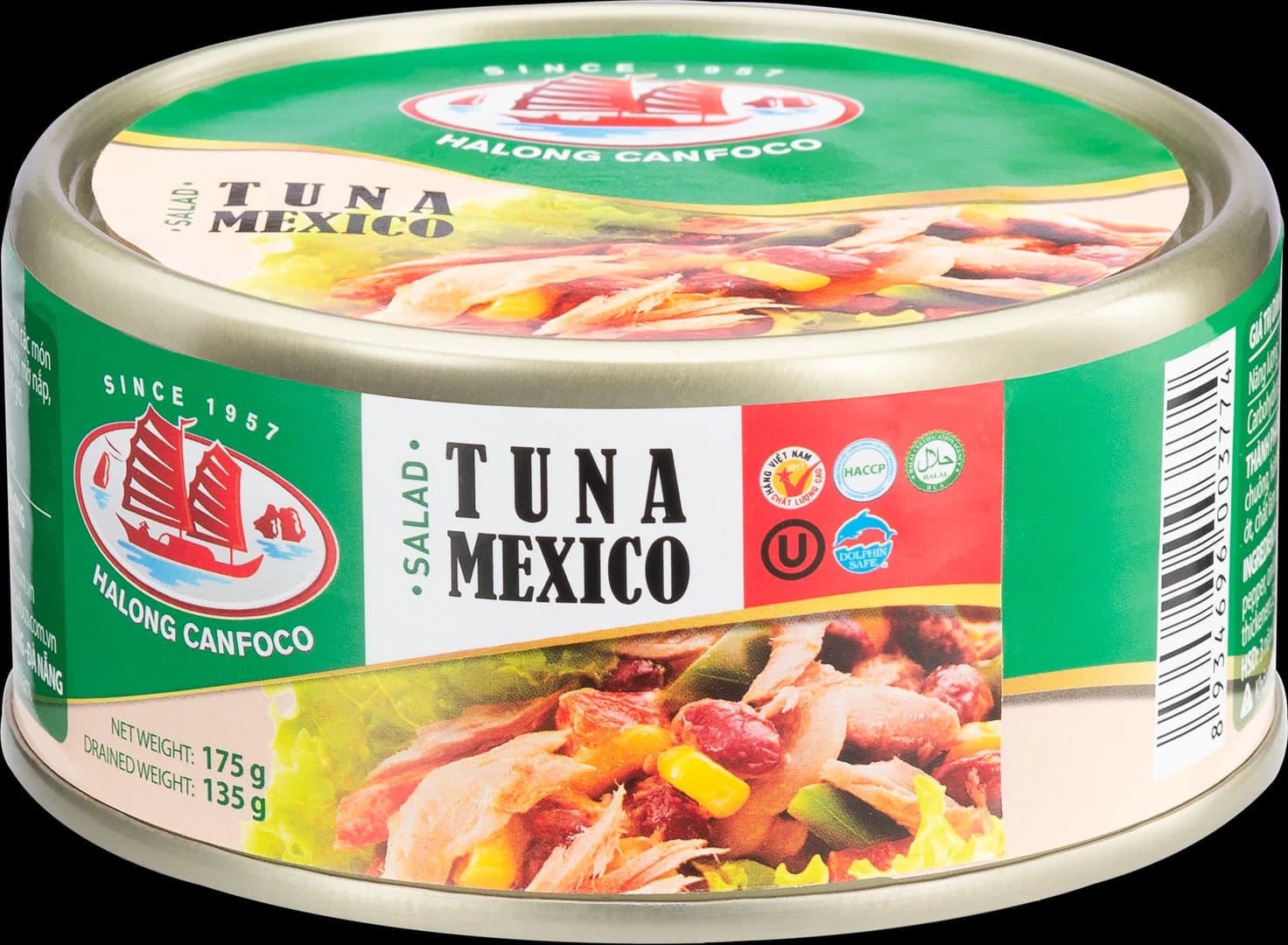 Mexico Tuna Salad 135g/175g - Thumbnail 8