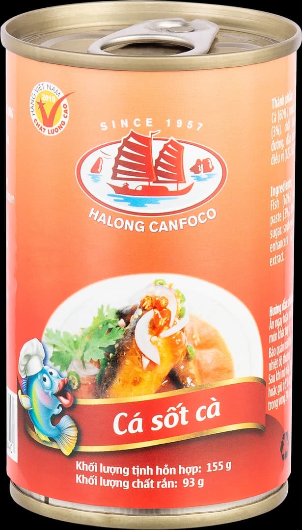 Fish in Tomato Sauce 175g - Thumbnail 2