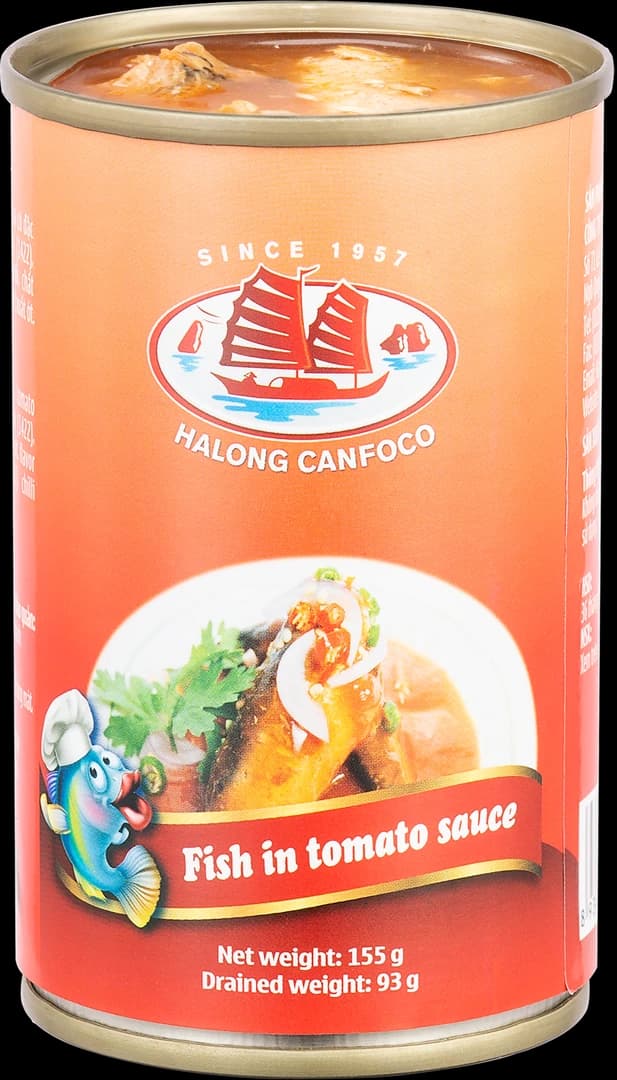 Fish in Tomato Sauce 175g - Thumbnail 4