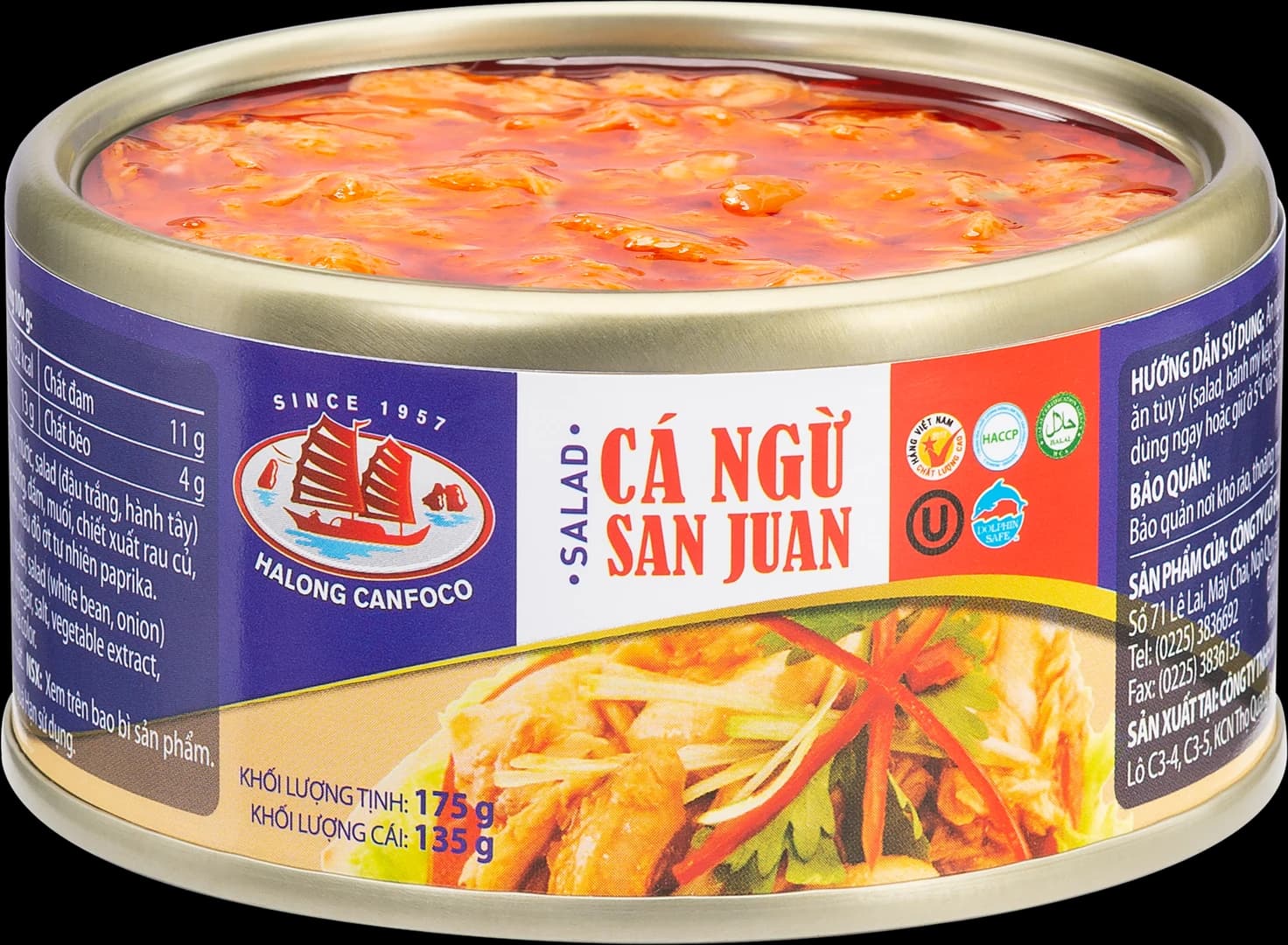 San Juan Tuna Salad 135g/175g - Thumbnail 5