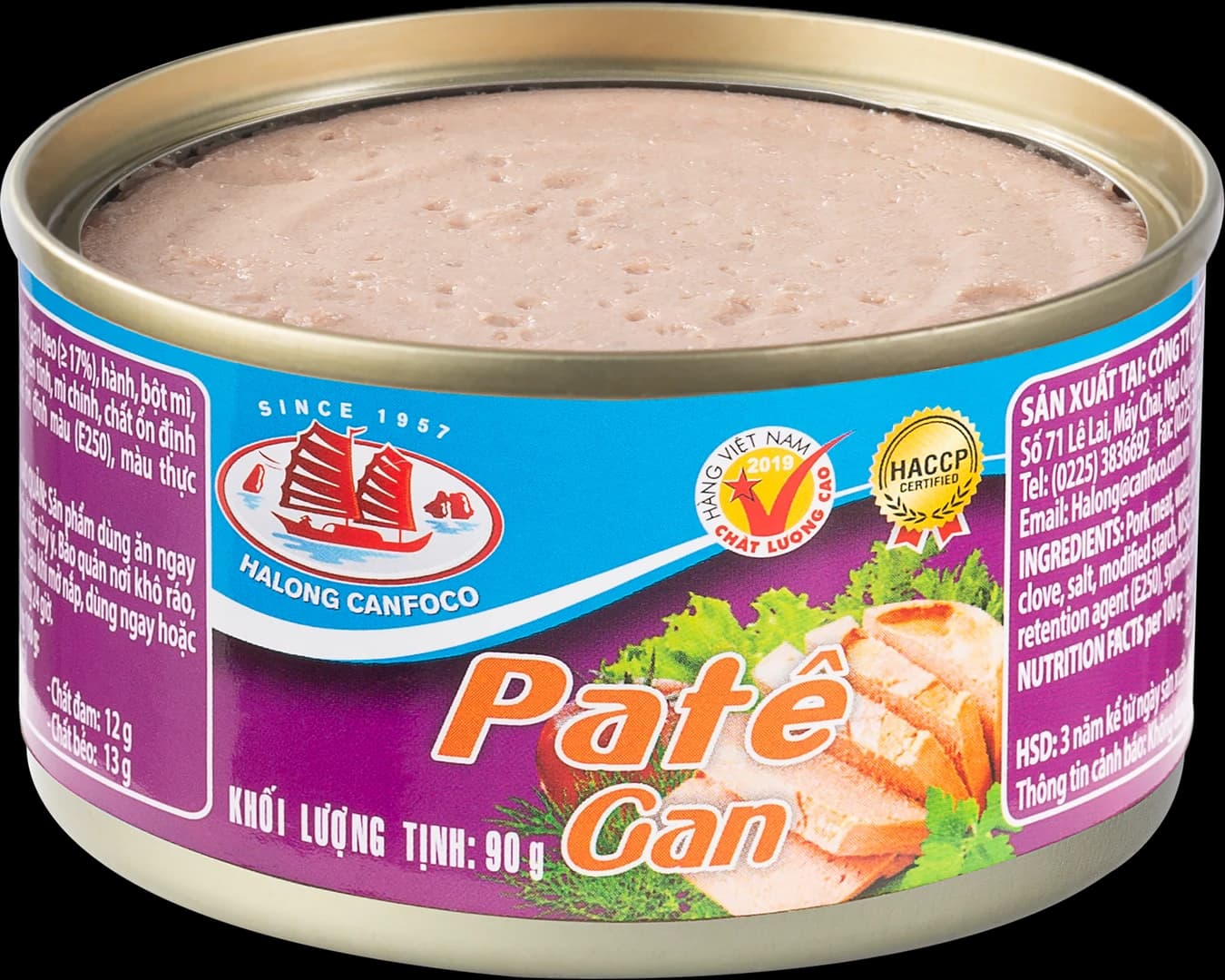 Liver Pâté 90g - Thumbnail 4