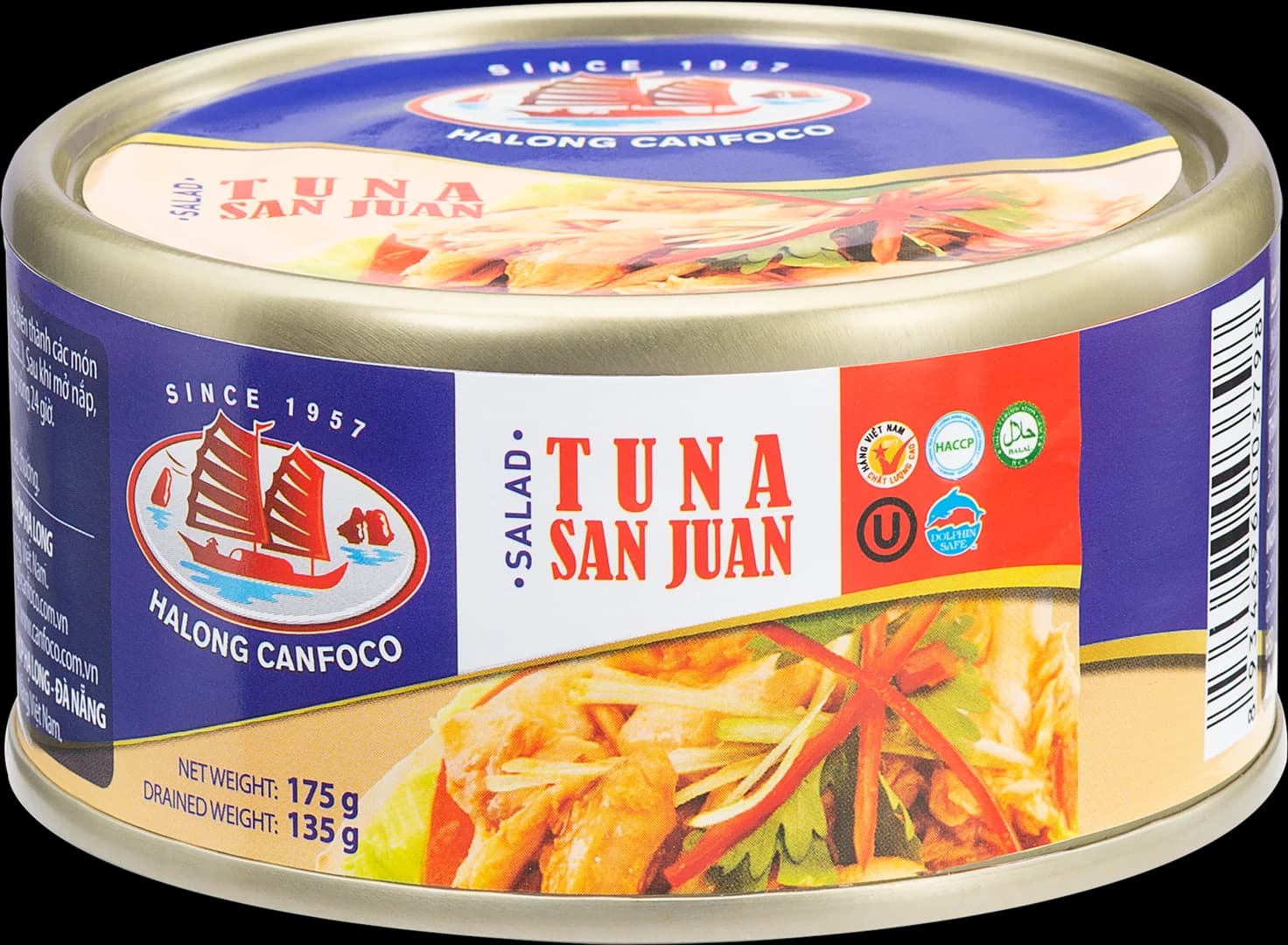 San Juan Tuna Salad 135g/175g - Thumbnail 6