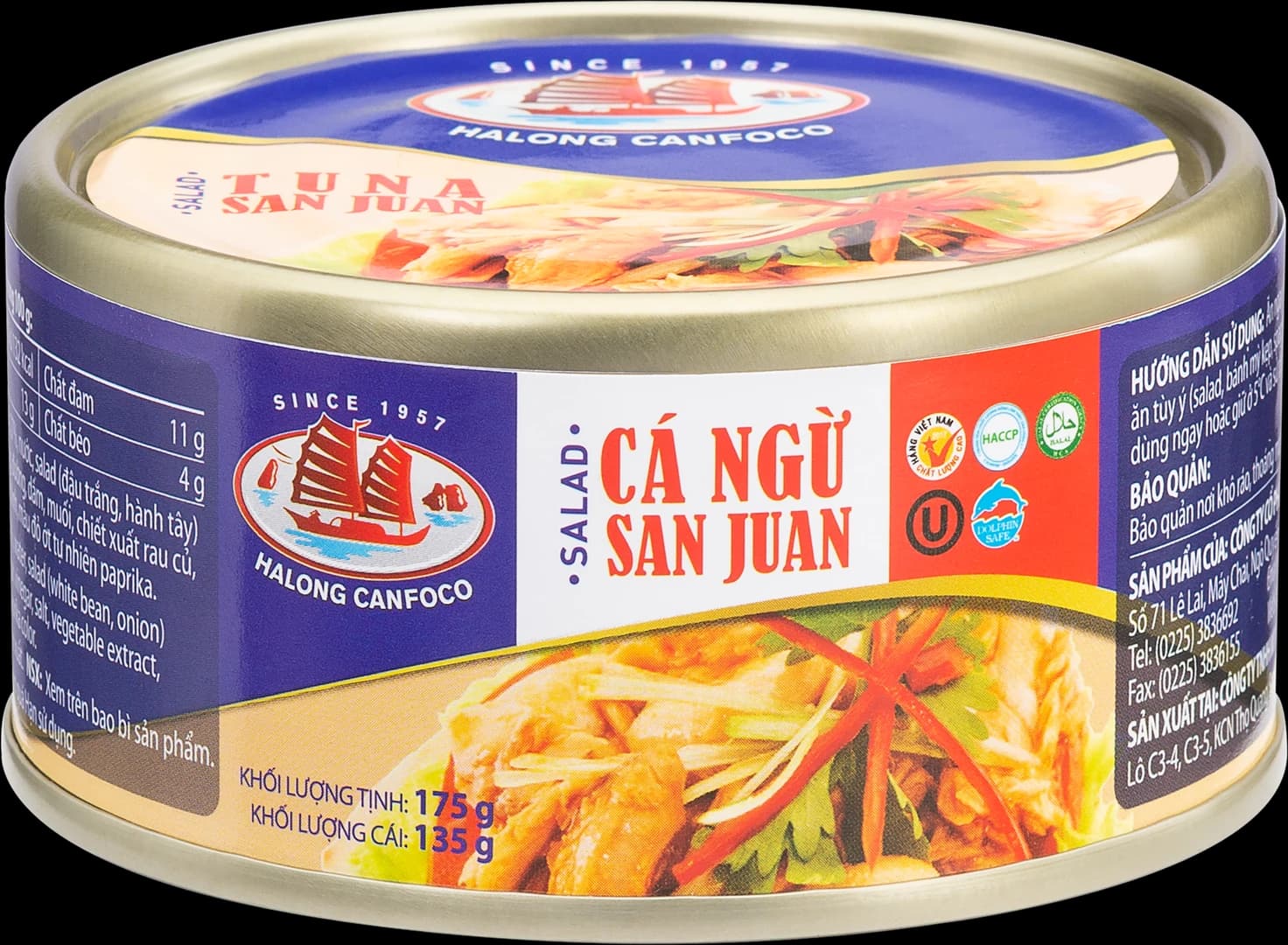 San Juan Tuna Salad 135g/175g - Thumbnail 7