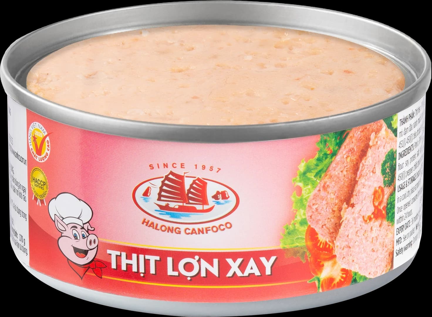 Thịt lợn xay 170g - Thumbnail 4