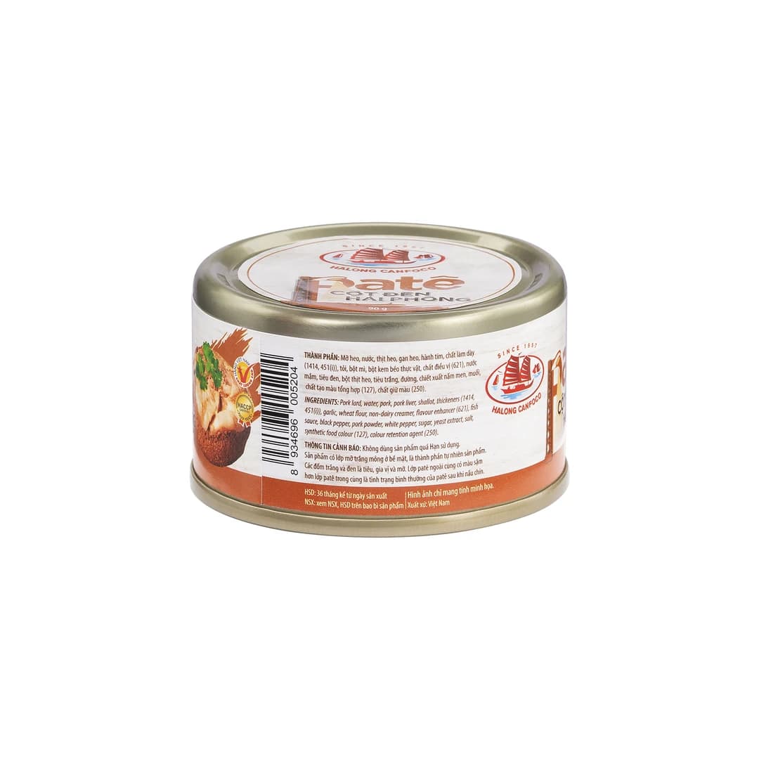 Patê Cột Đèn Hải Phòng 90g - Thumbnail 3
