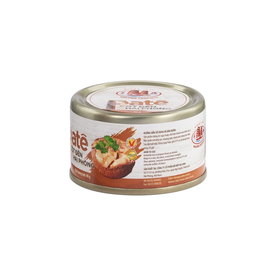 Patê Cột Đèn Hải Phòng 90g - Thumbnail 4