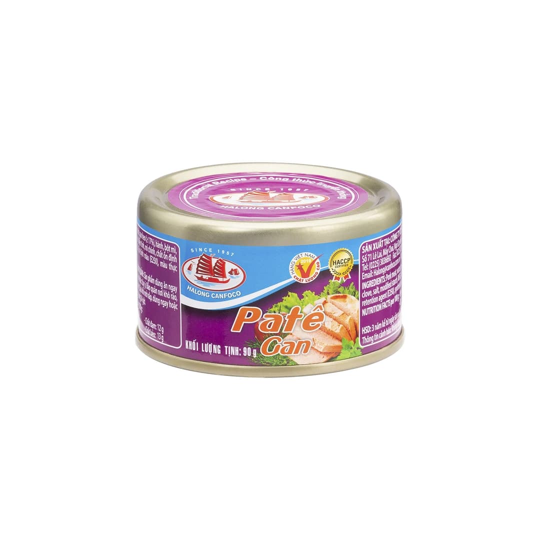 Liver Pâté 90g - Thumbnail 5