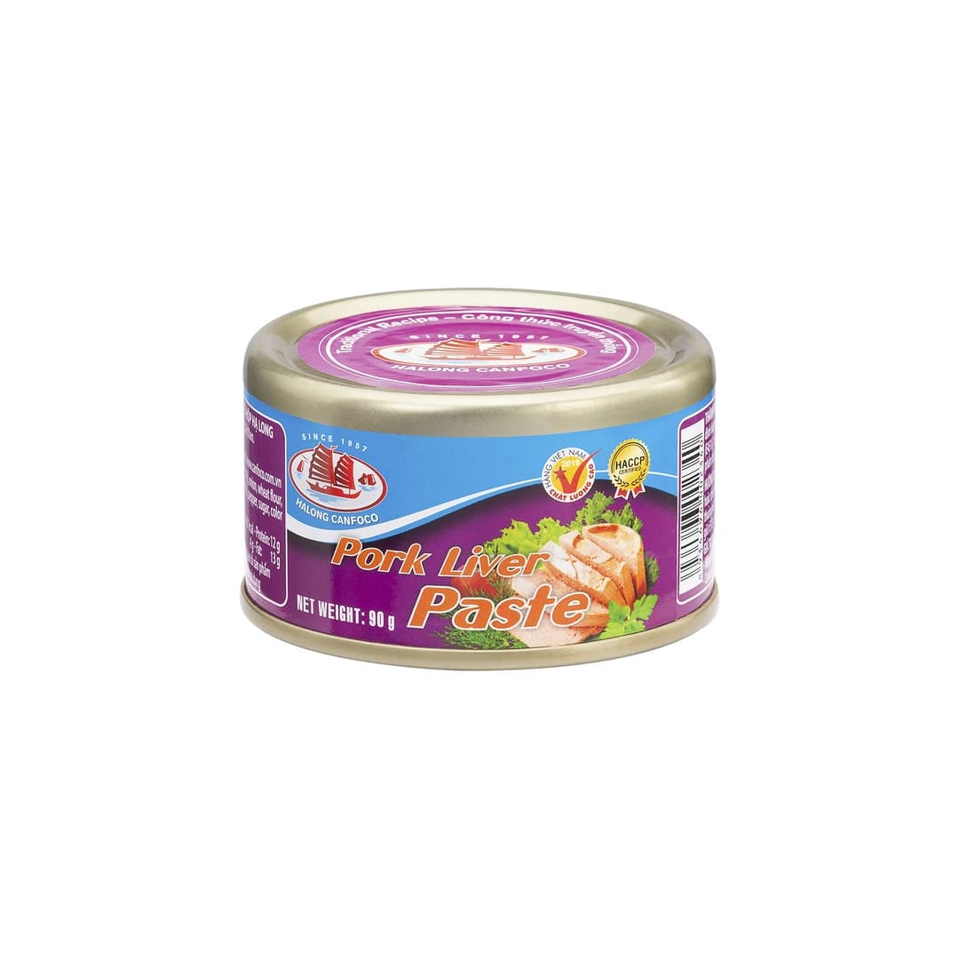 Liver Pâté 90g - Thumbnail 6