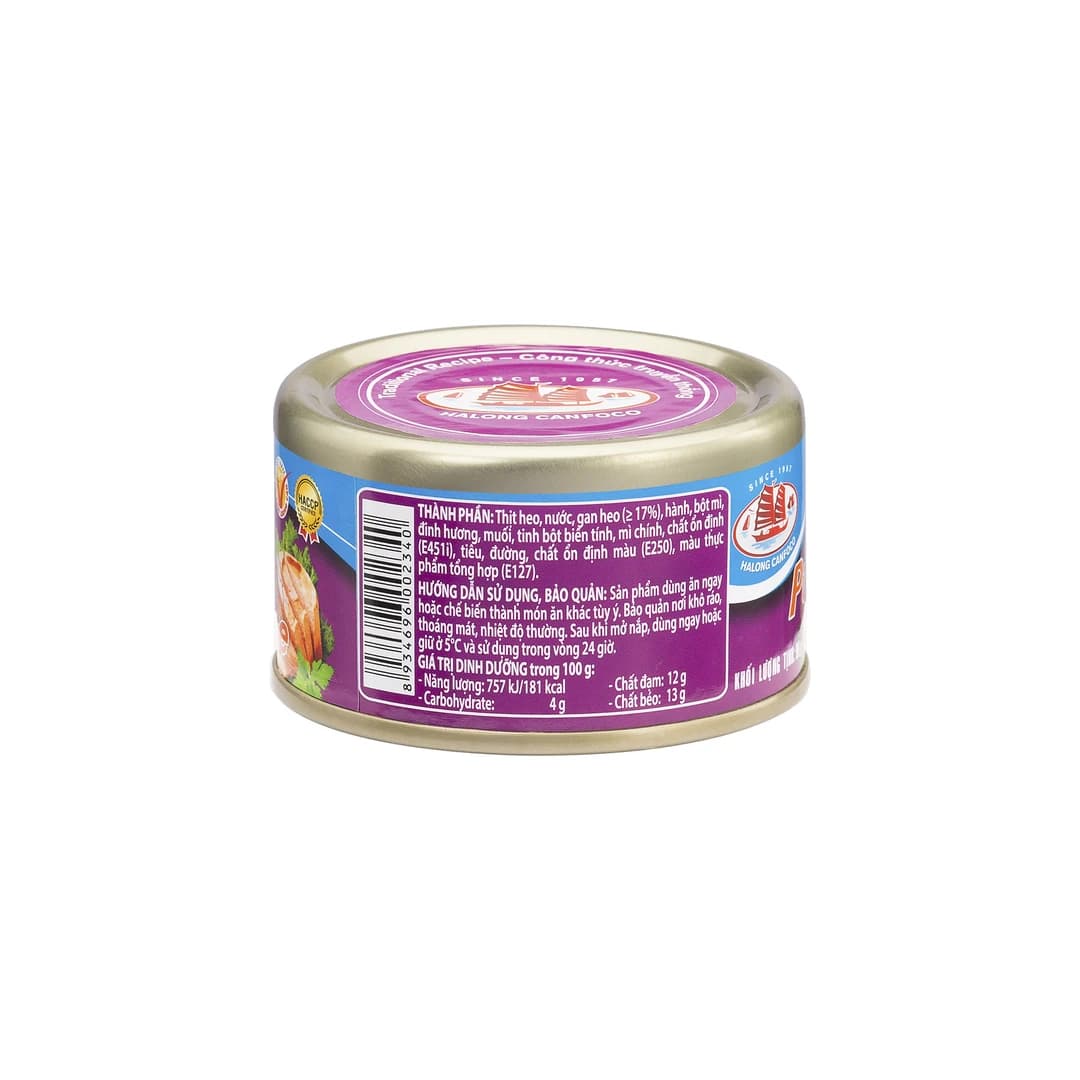Liver Pâté 90g - Thumbnail 7