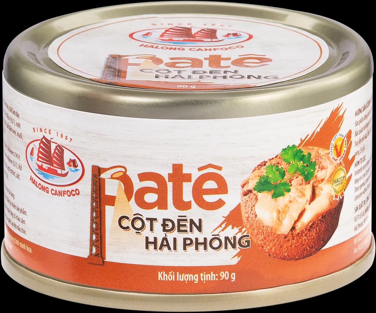 Hai Phong Lighthouse Pâté 90g