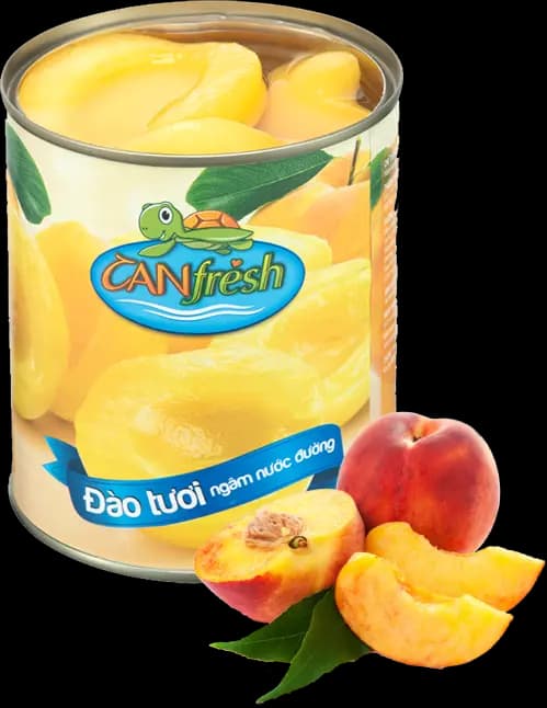 FRESH PEACH