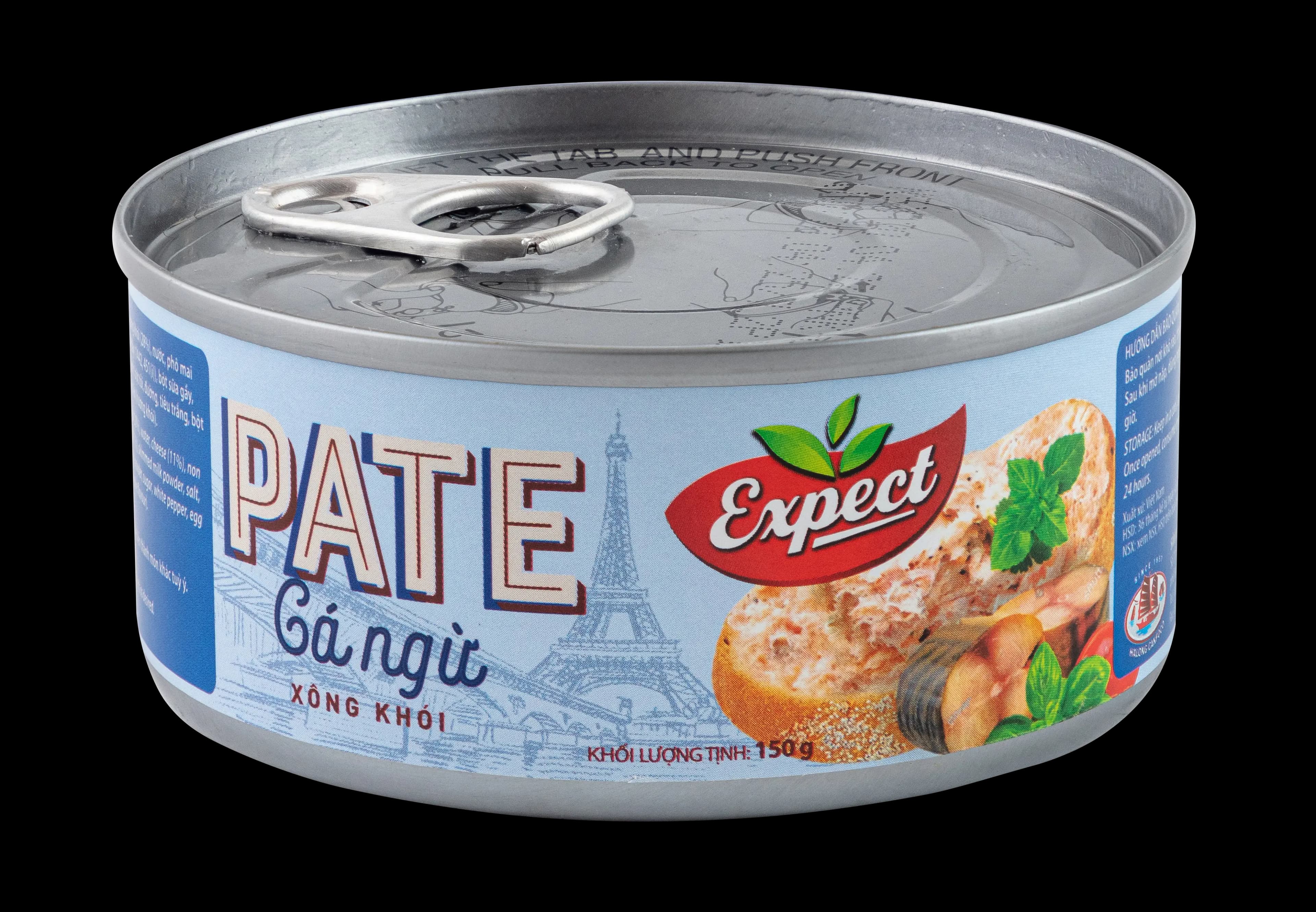 EXPECT Smoked Tuna Pâté 150g