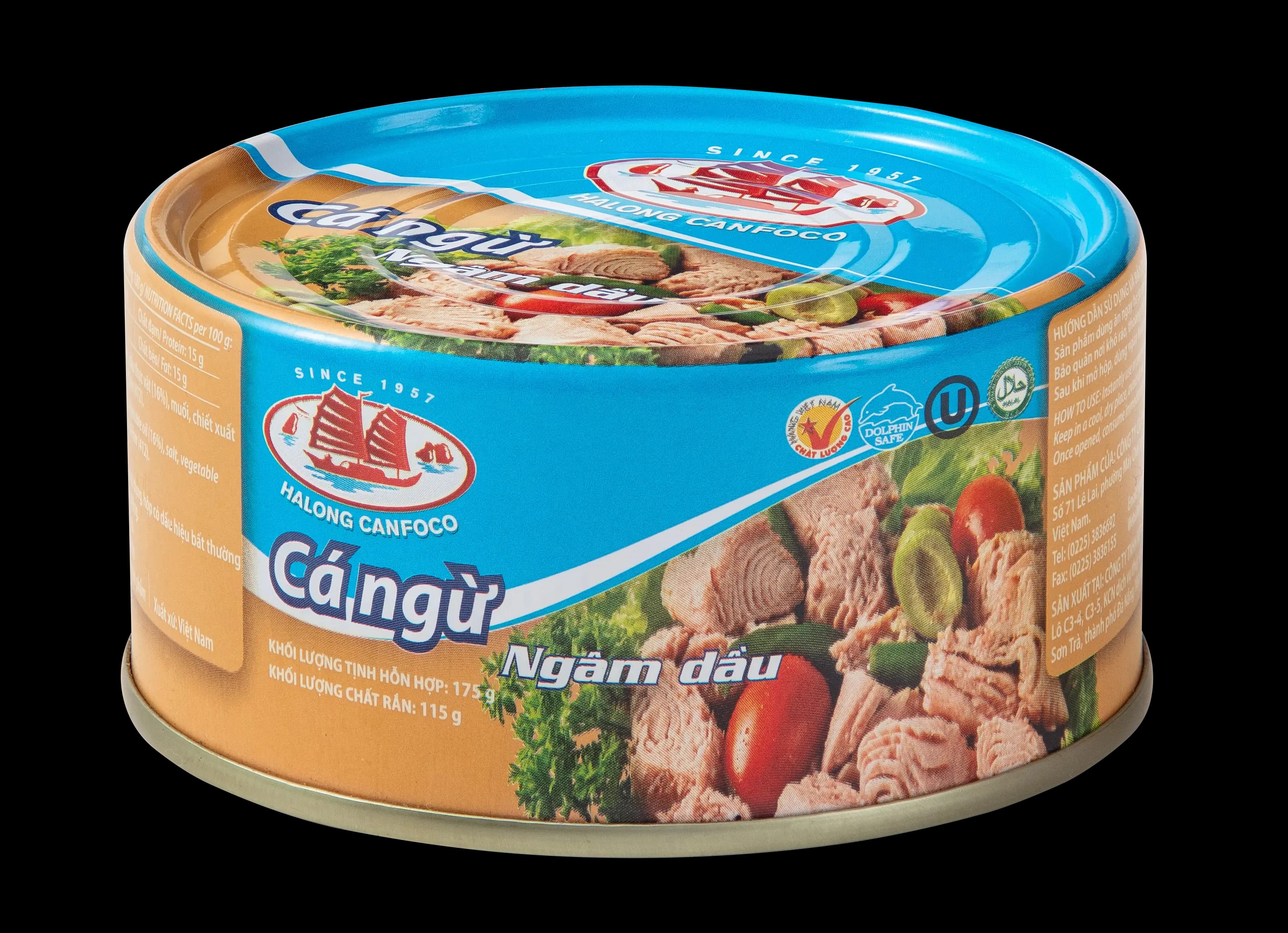 Tuna in Oil 115/175g