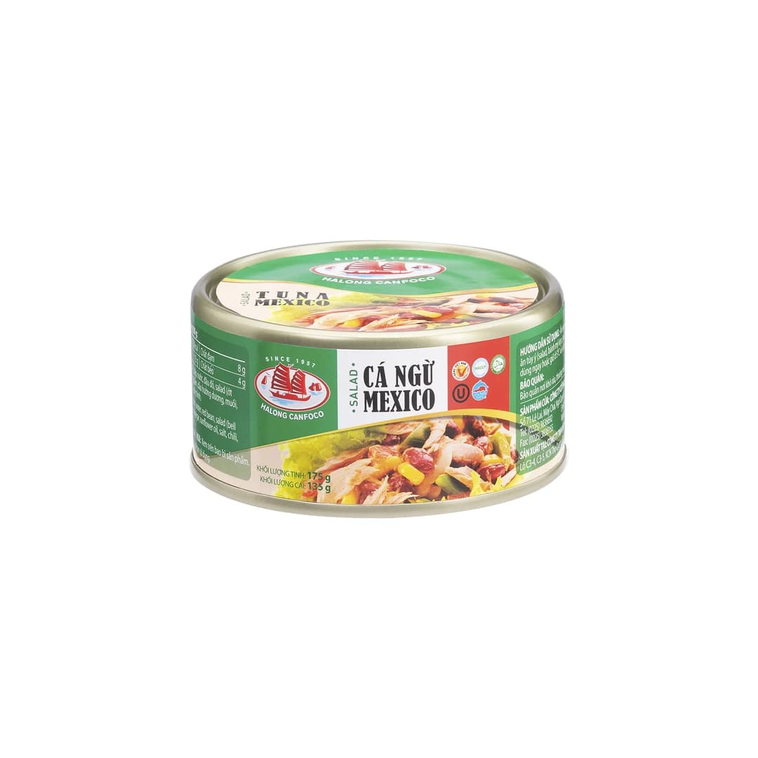 Mexico Tuna Salad 135g/175g