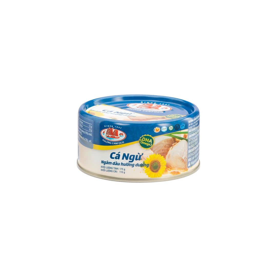 Tuna in Sunflower Oil 115/175g