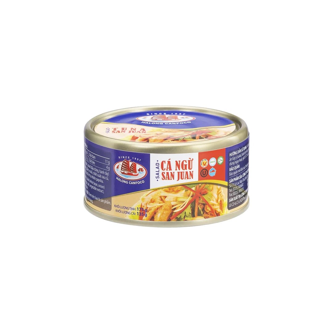 San Juan Tuna Salad 135g/175g