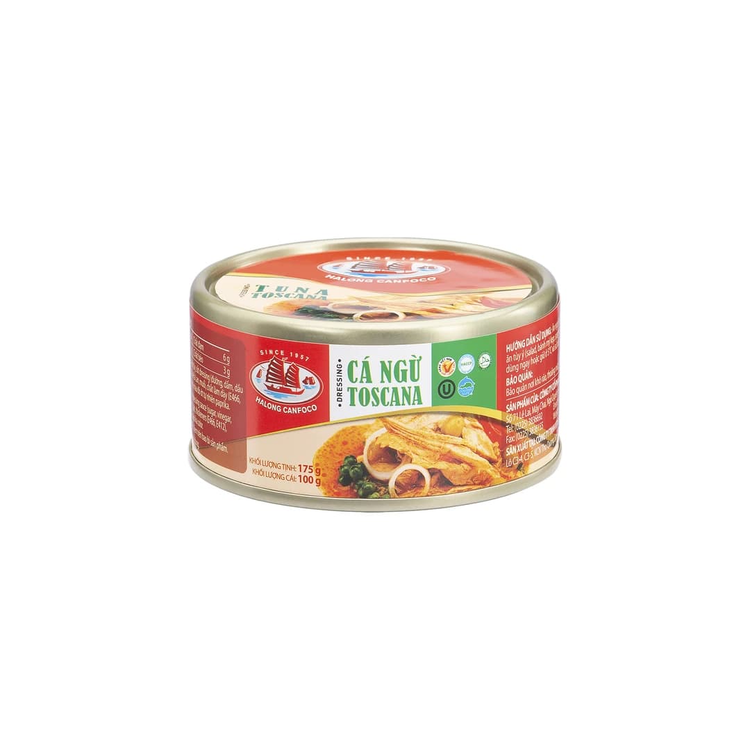 Toscana Tuna Dressing 100g/175g - Ảnh 1